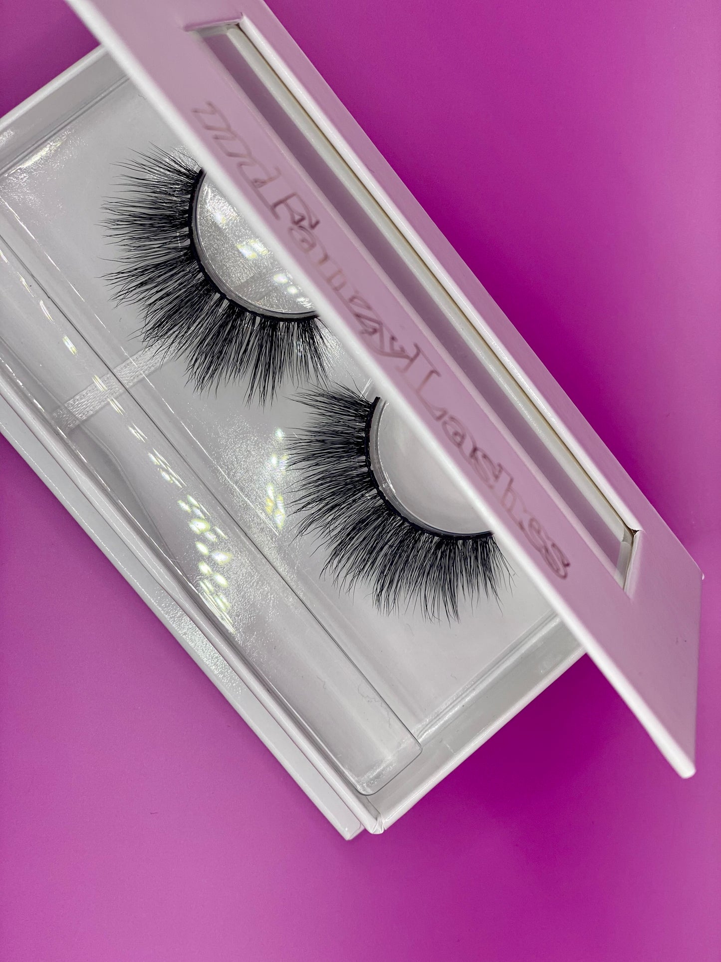 Lashes: Nadira