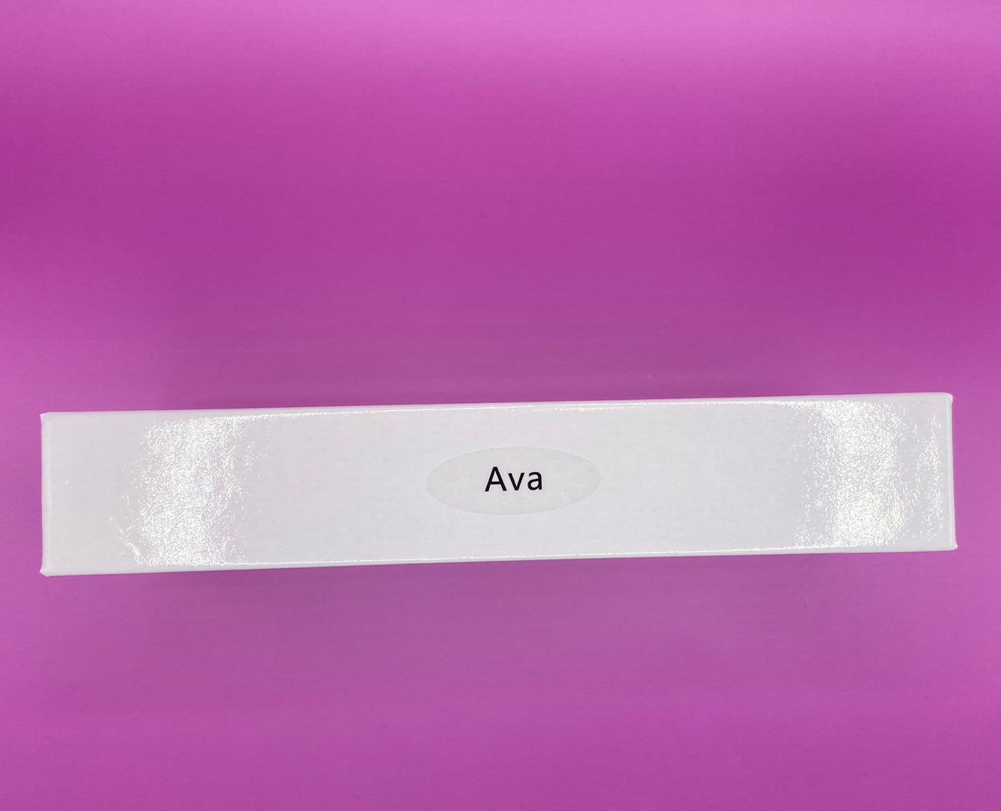 Lashes: Ava