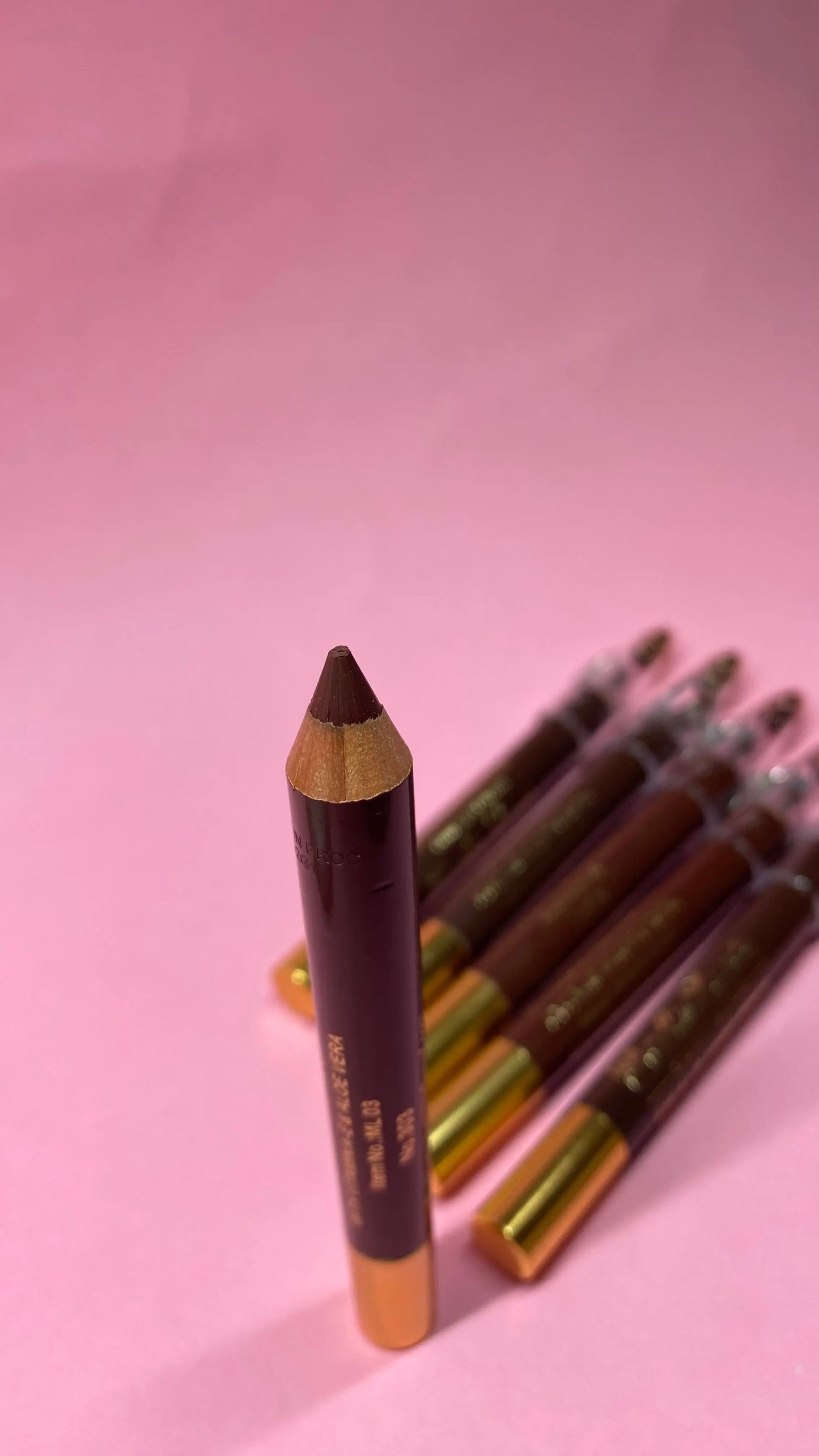 Eyebrows and Lipliner Jumbo mini Pencil mFanzyLashes