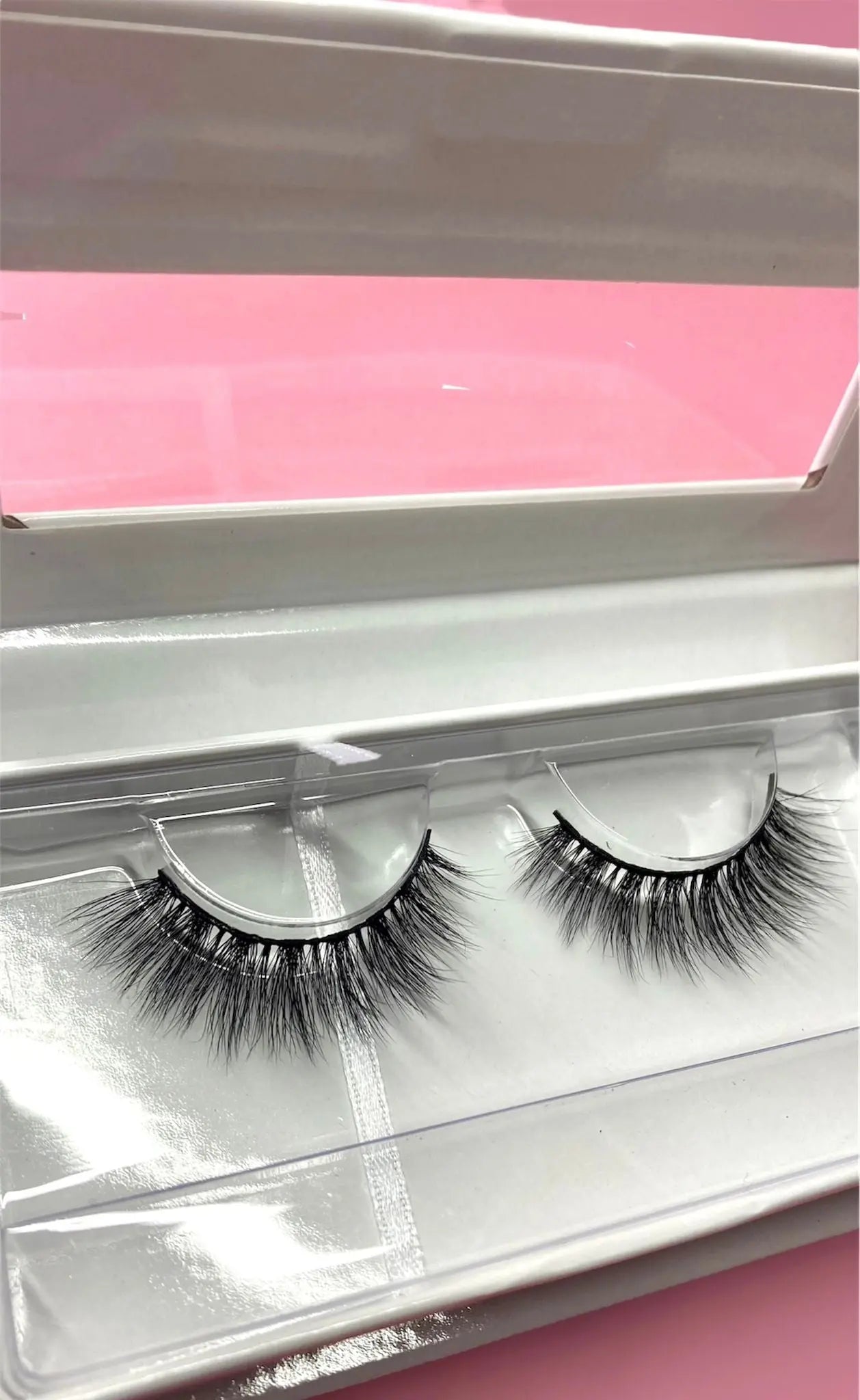 Lashes: Ama mfanzylashes