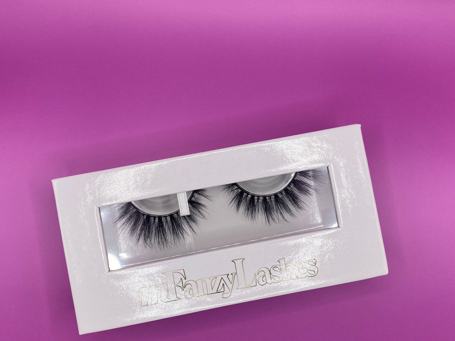 Lashes: Ava