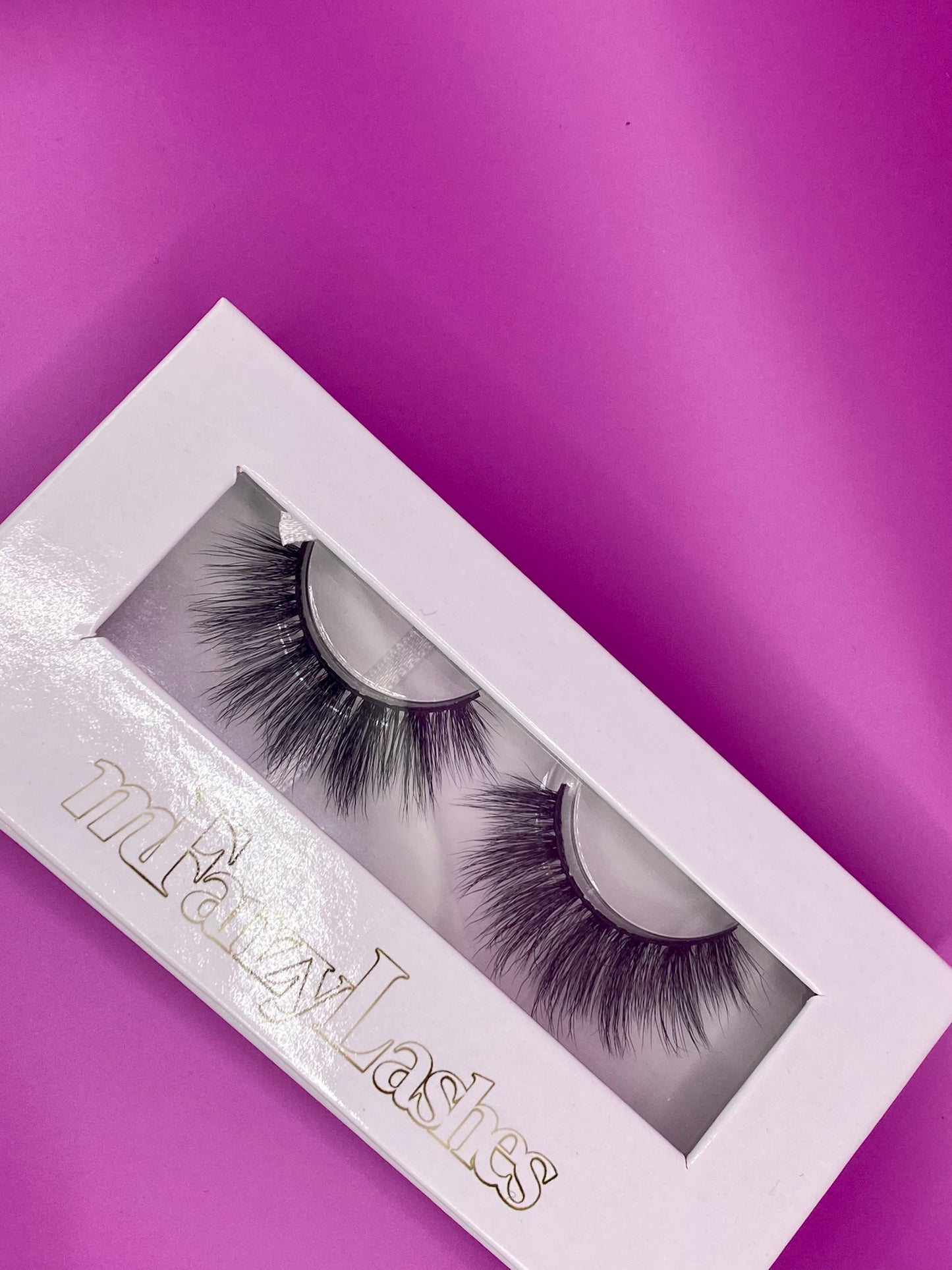 Lashes: Nadira