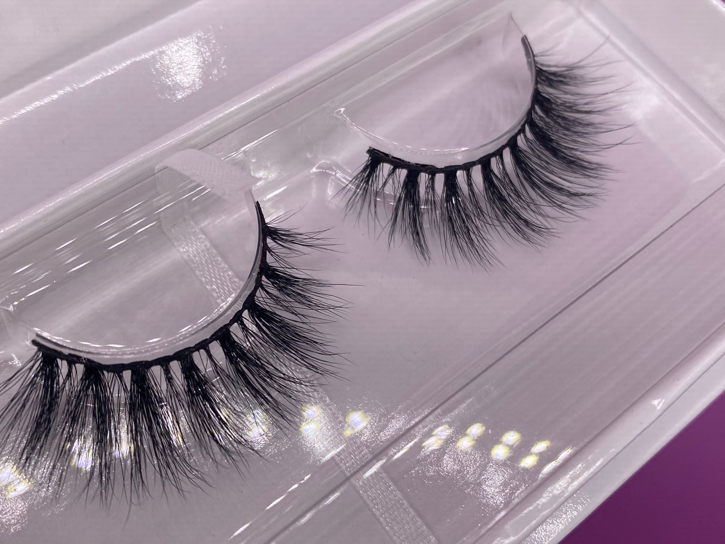 Lashes: Ava