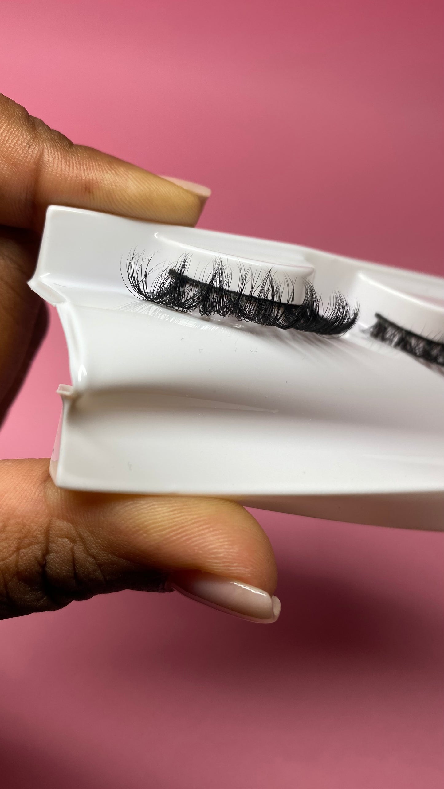 Lashes: Still mine