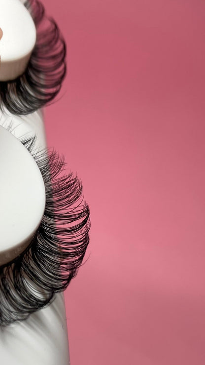 Lashes: Still mine
