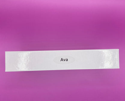 Lashes: Ava