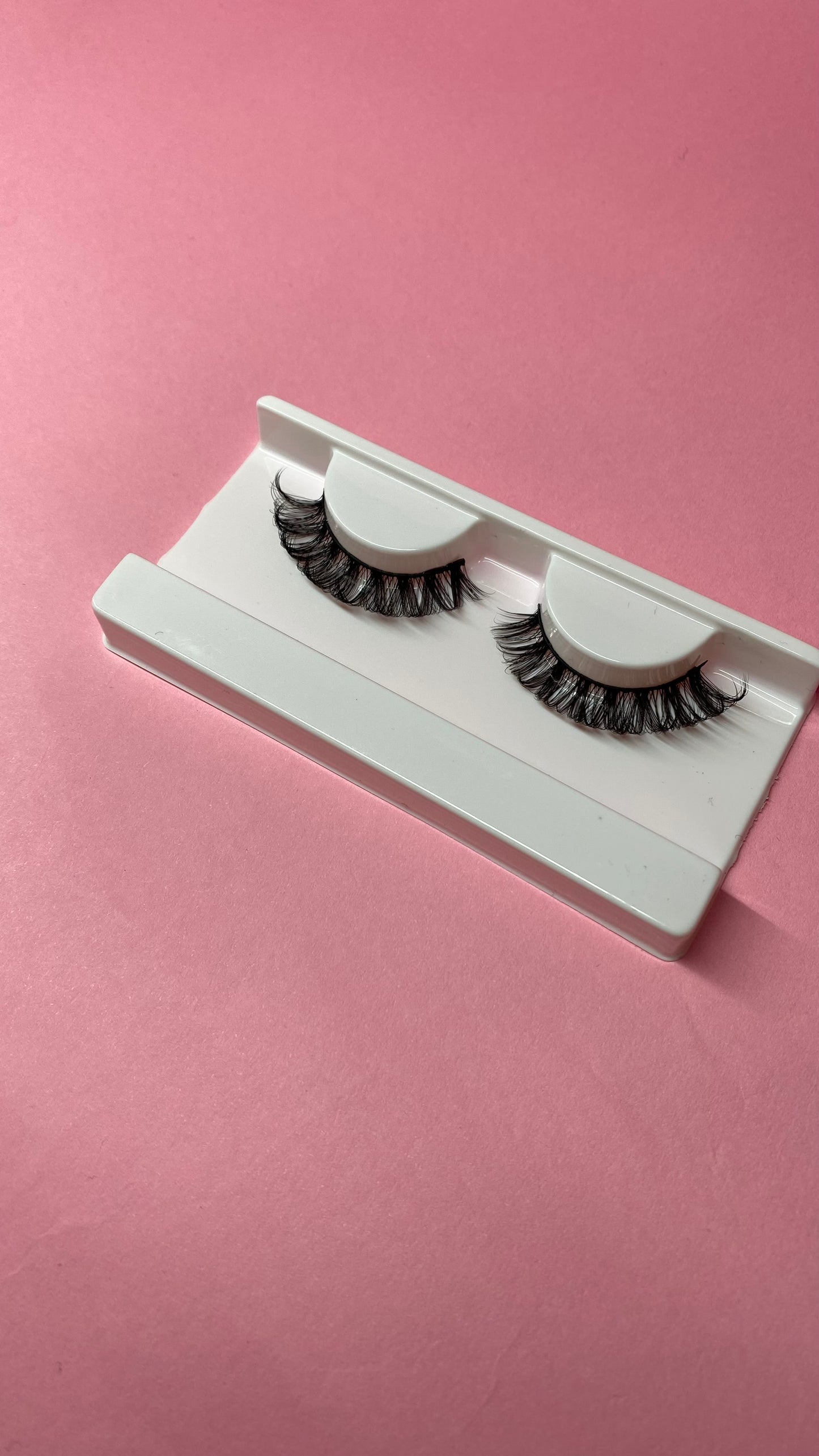 Lashes: Still mine