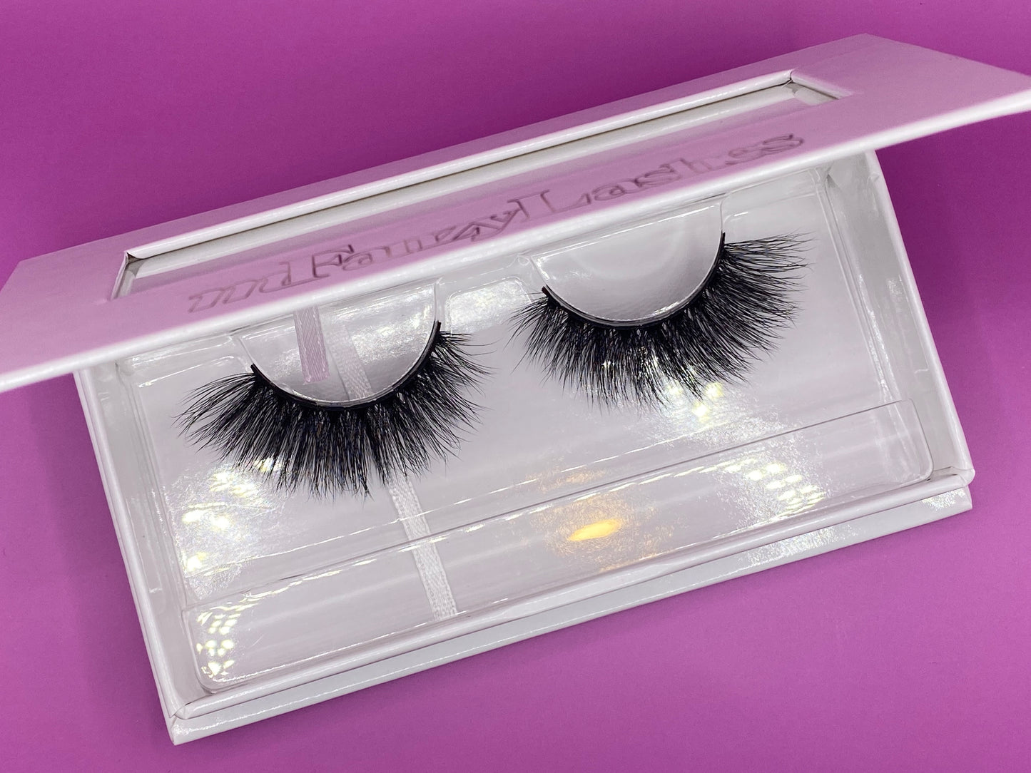 Lashes : Chloe