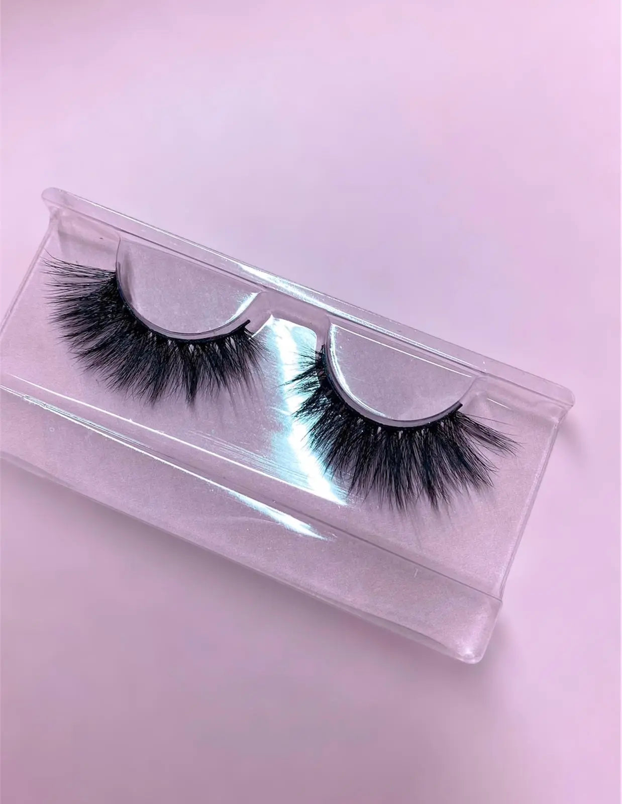 Lashes : Chloe mfanzylashes