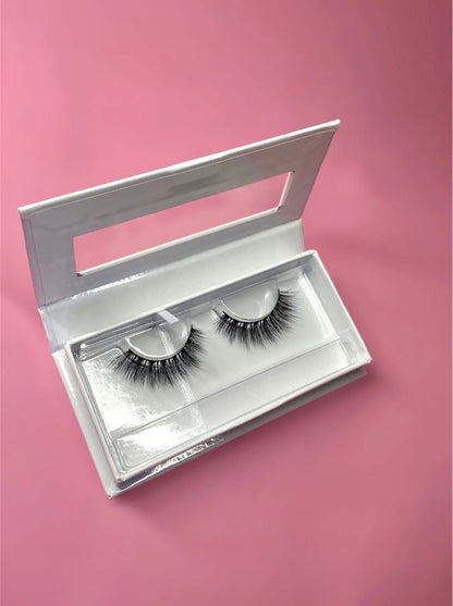 Lashes: Ama mfanzylashes