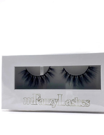 Lashes: Ava mfanzylashes