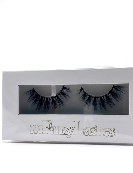 Lashes: Ava mfanzylashes