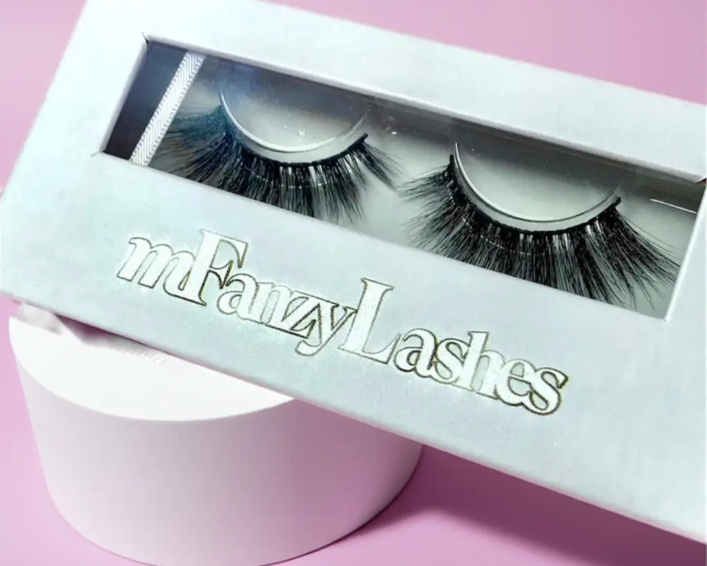 Lashes: Kiki mfanzylashes