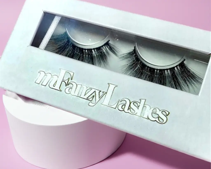 Lashes: Kiki mfanzylashes