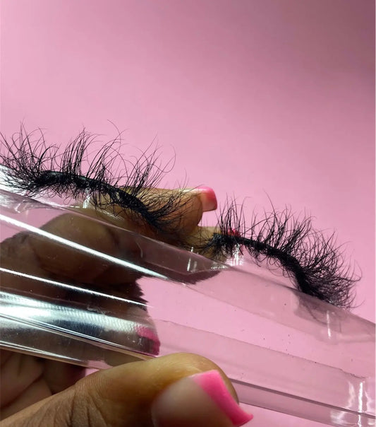 Lashes: Whisper mFanzyLashes