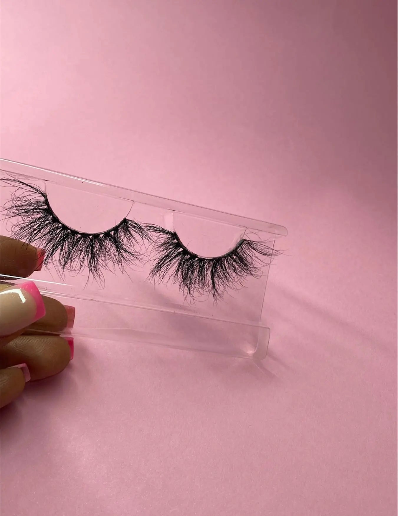 Lashes: Whisper mFanzyLashes