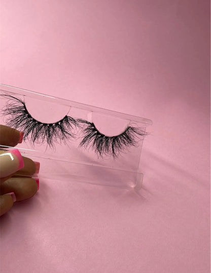 Lashes: Whisper mFanzyLashes