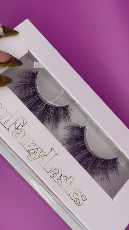 Lashes: Nadira